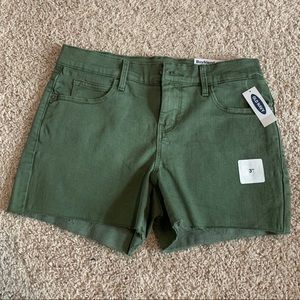 Old navy Boyfriend Jean Shorts